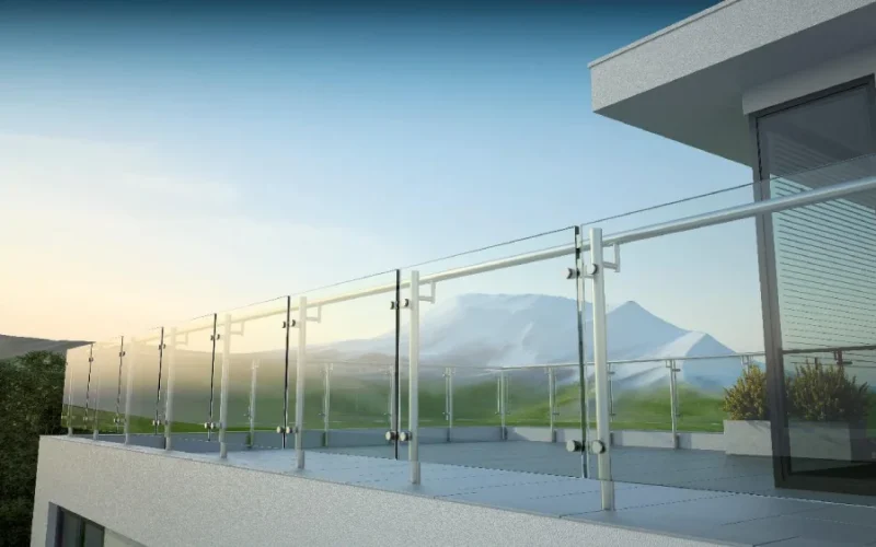 Glass Railing
